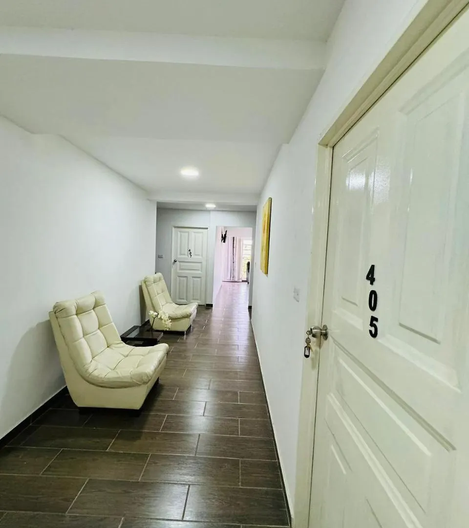 Guest house Marin Hostal Boutique Cali Colombia