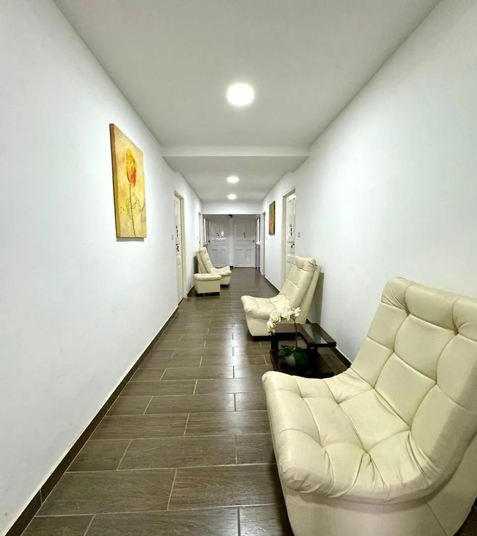 Guest house Marin Hostal Boutique Cali