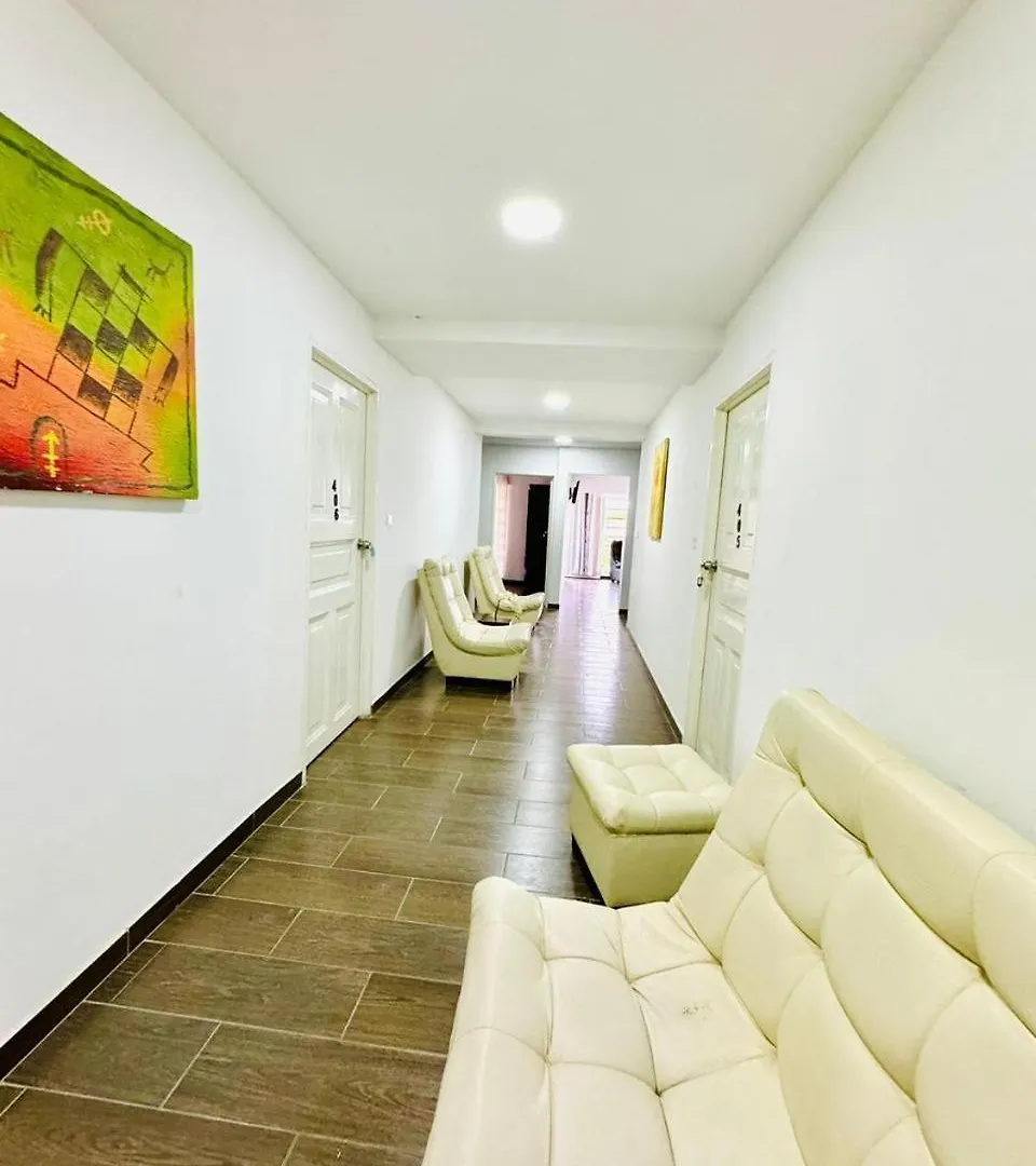 Marin Hostal Boutique Cali Guest house