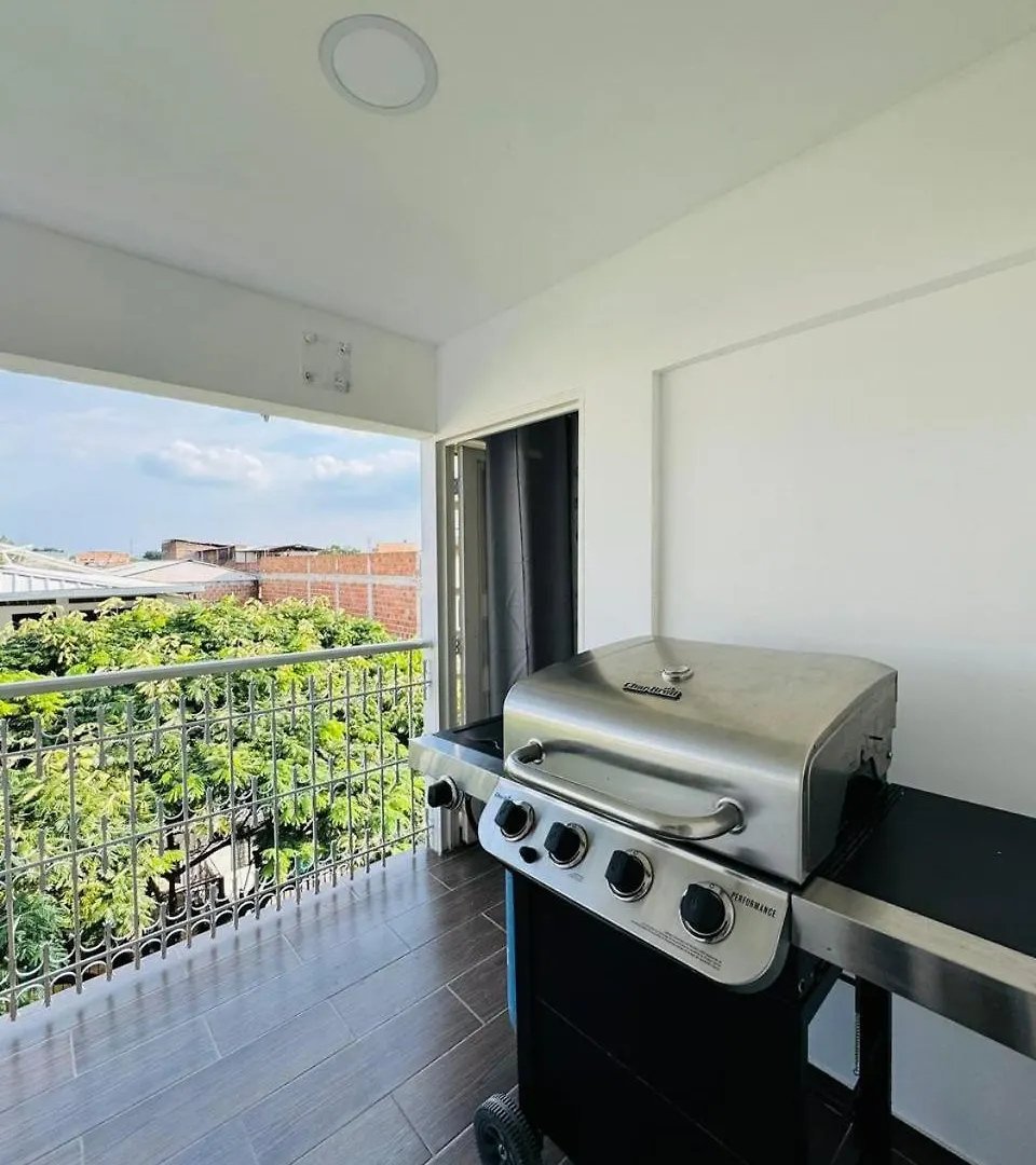 Marin Hostal Boutique Cali Guest house